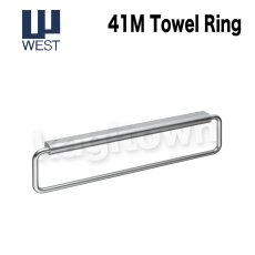 画像1: WEST 【ウエスト】タオルリング[WEST-41M]gg 41M Towel Ring (1)