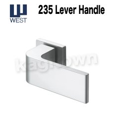 画像1: WEST 【ウエスト】レバーハンドル[WEST-235]gg 235 Lever Handle (1)