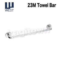 画像1: WEST 【ウエスト】タオルバー[WEST-23M]gg 23M Towel Bar (1)