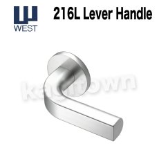 画像1: WEST 【ウエスト】レバーハンドル[WEST-216L]gg 216L Lever Handle  (1)