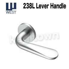 画像1: WEST 【ウエスト】レバーハンドル[WEST-238L]gg 238L Lever Handle  (1)