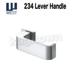 画像1: WEST 【ウエスト】レバーハンドル[WEST-234]gg 234 Lever Handle (1)