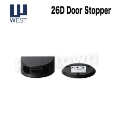画像1: WEST 【ウエスト】ドアストッパー[WEST-26D]gg 26D Door Stopper　ロックタイプ (1)