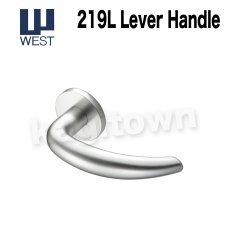 画像1: WEST 【ウエスト】レバーハンドル[WEST-219L]gg 219L Lever Handle  (1)