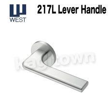 画像1: WEST 【ウエスト】レバーハンドル[WEST-217L]gg 217L Lever Handle  (1)