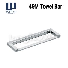 画像1: WEST 【ウエスト】タオルバー[WEST-49M]3edzero 49M Towel Bar (1)