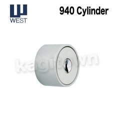 画像1: WEST 【ウエスト】シリンダー錠[WEST-940]3edzero 940 Cylinder (1)