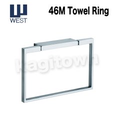 画像1: WEST 【ウエスト】タオルリング[WEST-46M]3edzero 46M Towel Ring (1)