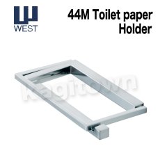 画像1: WEST 【ウエスト】トイレットペーパーホルダー[WEST-44M]3rd zero44M Toilet paper Holder (1)