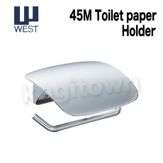 画像1: WEST 【ウエスト】トイレットペーパーホルダー[WEST-45M]3rd warm 45M Toilet paper Holder (1)