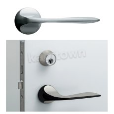 画像2: WEST 【ウエスト】レバーハンドル[WEST-251]UNICA 251 Lever Handle 外装 (2)