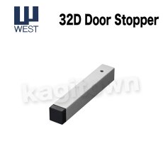 画像1: WEST 【ウエスト】ドアストッパー[WEST-32D]mono 32D Door Stopper (1)