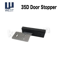 画像1: WEST 【ウエスト】戸当たり[WEST-35D]mono 35D Door Stopper (1)
