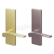 画像2: WEST 【ウエスト】レバーハンドル[WEST-EntranceDoor 160A Lever Handle]160A Lever Handle (2)