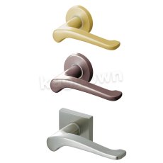 画像2: WEST 【ウエスト】レバーハンドル[WEST-EntranceDoor 160/160S Lever Handle]160/160S Lever Handle (2)