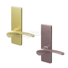 画像2: WEST 【ウエスト】レバーハンドル[WEST-EntranceDoor 159A Lever Handle]159A Lever Handle (2)