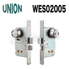 画像4: UNION【ユニオン】WES02001[錠前]錠ケース BS51mm DT42〜49mm 表示錠 WESシリーズ (4)