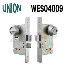 画像7: UNION【ユニオン】WES04001[錠前]錠ケース BS51mm DT58〜65mm  表示錠 WESシリーズ (7)