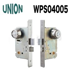 画像4: UNION【ユニオン】WPS04001[錠前]錠ケース BS51mm DT58〜65mm 玄関錠 WPSシリーズ (4)