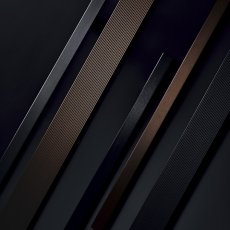 画像5: UNION【ユニオン】G1253-26-111-L600[ドアハンドル]押し棒 1セット（内外）G1253-26-113-L600/G1253-26-116-L600 (5)