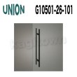 UNION【ユニオン】G10501-26-038[ドアハンドル]押し棒（内外）G10501 