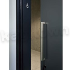 画像6: UNION【ユニオン】G1121-01-023ドアハンドル]押し棒（内外）G1121-01-040/G1121-01-051 (6)