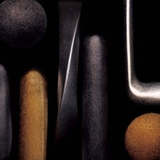 画像5: UNION【ユニオン】G1154-15-252 ドアハンドル]押し棒（内外）G1154-15-268/G1154-15-295 (5)