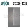 UNION(ユニオン) G1238-01-023-R ドアハンドル 押し棒 1セット(内外) [ネオイズム] UNION(ユニオン) ドアハンドル 押し棒 G1238-01-023-R ステンレス