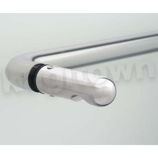 画像4: UNION【ユニオン】G2090-01-001-W ドアハンドル] 押し棒（内外） (4)