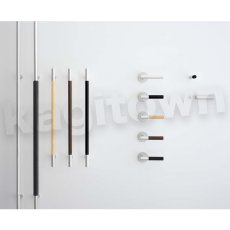 画像3: UNION【ユニオン】G2690-10-798-L600[ドアハンドル] 押し棒（内外） (3)