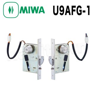 4個セット】MIWA TEK-9CC 電気錠通電金具