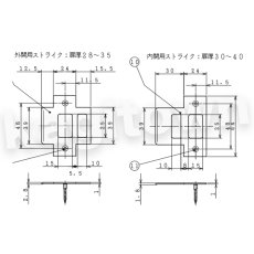 画像4: 川口技研【GIKEN】ハイスシリーズ [DC-3]ハイスラッチ錠 取付 交換 (4)