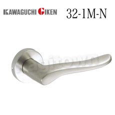 画像1: 川口技研【GIKEN】レバーハンドルセット [32-1M-N]取付 交換 (1)