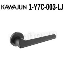 画像1: KAWAJUN【カワジュン】1-Y7C-003-LJ[レバーハンドル] 取付 交換 (1)