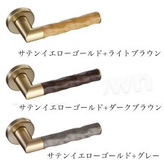 画像6: KAWAJUN【カワジュン】1-QFC-C4-LJ[レバーハンドル QF] 取付 交換 (6)