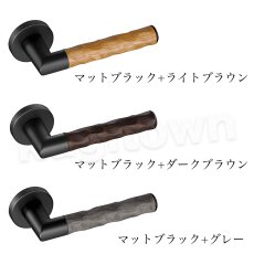画像5: KAWAJUN【カワジュン】1-QFC-C4-LJ[レバーハンドル QF] 取付 交換 (5)