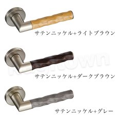 画像3: KAWAJUN【カワジュン】1-QFC-C4-LJ[レバーハンドル QF] 取付 交換 (3)
