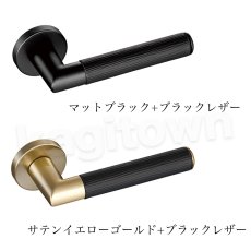 画像3: KAWAJUN【カワジュン】1-QEC-C115-LJ[レバーハンドル QE] 取付 交換 (3)