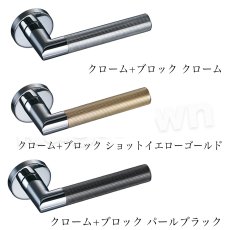 画像3: KAWAJUN【カワジュン】1-QCC-003C3-LJ[レバーハンドル QC] 取付 交換 (3)