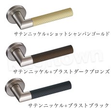 画像4: KAWAJUN【カワジュン】1-QDC-CLQ-LJ[レバーハンドル QD] 取付 交換 (4)
