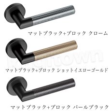 画像6: KAWAJUN【カワジュン】1-QCC-003C3-LJ[レバーハンドル QC] 取付 交換 (6)