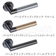 画像5: KAWAJUN【カワジュン】1-QCC-003C3-LJ[レバーハンドル QC] 取付 交換 (5)