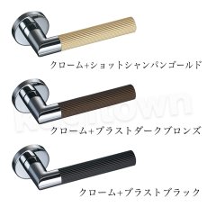 画像3: KAWAJUN【カワジュン】1-QDC-CLQ-LJ[レバーハンドル QD] 取付 交換 (3)