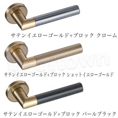 画像7: KAWAJUN【カワジュン】1-QCC-003C3-LJ[レバーハンドル QC] 取付 交換 (7)