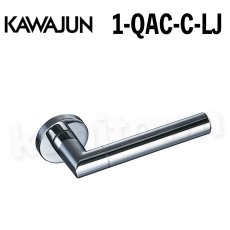 画像1: KAWAJUN【カワジュン】1-QAC-C-LJ[レバーハンドル QA] 取付 交換 (1)