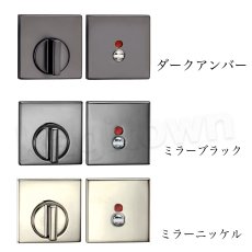 画像5: KAWAJUN【カワジュン】LJ表示器2Dセット[KLJ-2D-C] LJケースロック専用 取付 交換 (5)