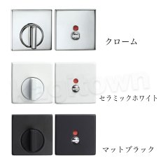 画像4: KAWAJUN【カワジュン】LJ表示器2Dセット[KLJ-2D-C] LJケースロック専用 取付 交換 (4)