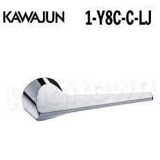 画像1: KAWAJUN【カワジュン】1-Y8C-C-LJ[レバーハンドル Y8]河淳 取付 交換 (1)
