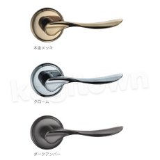 画像3: KAWAJUN【カワジュン】1-ZPB-C-LJ[レバーハンドル ZP]河淳 取付 交換 (3)