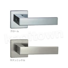 画像3: KAWAJUN【カワジュン】1-V7T-N-LJ-2-0[レバーハンドル V7]河淳 取付 交換 (3)
